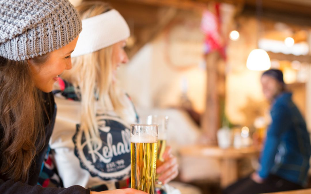 Aprés Ski und durchtanzte Nächte: So feiert man in Saalbach Hinterglemm