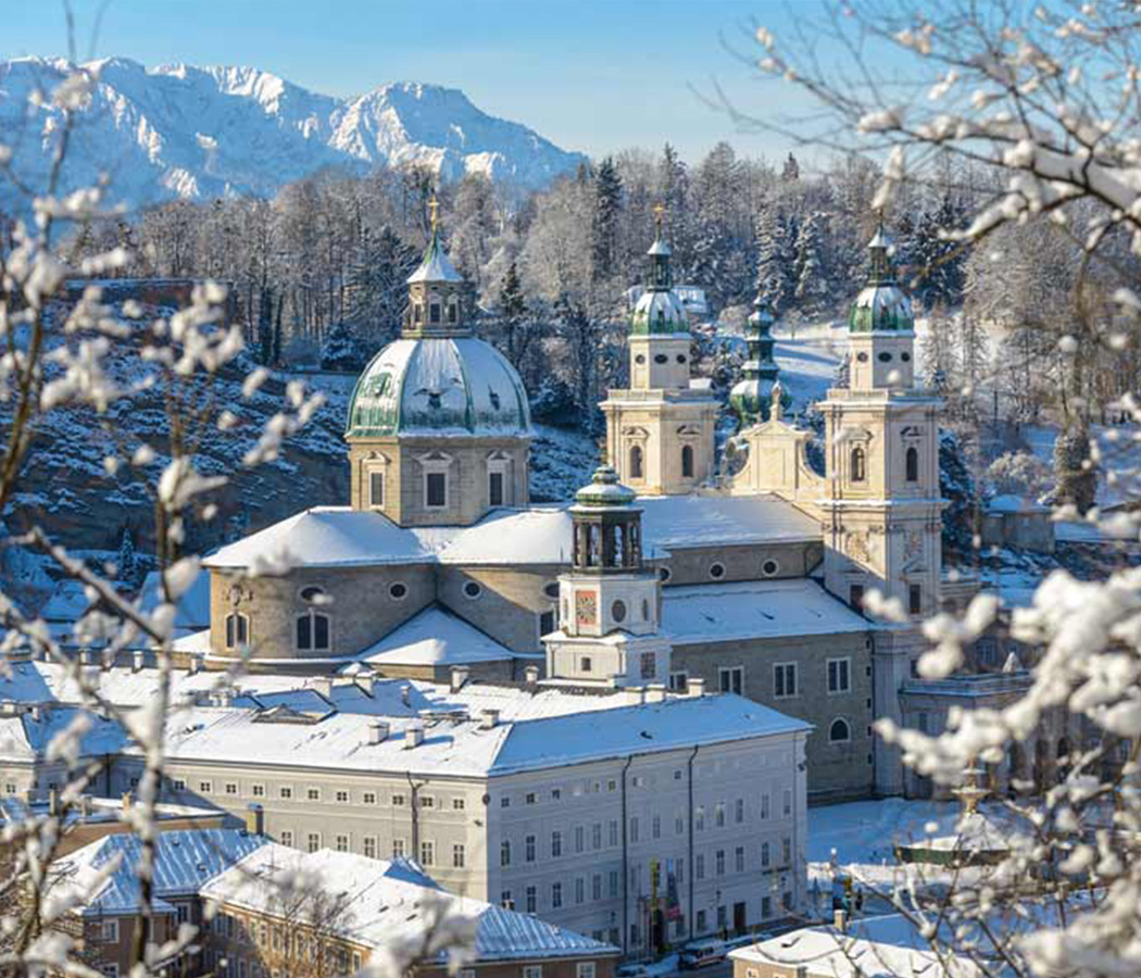 Dom zu Salzburg, Stadt Salzburg – Copyright Tourismus Salzburg Dom zu Salzburg, Stadt Salzburg – Copyright Tourismus Salzburg