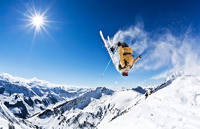 Freeriden in Saalbach Hinterglemm Fotorechte: ©Saalbach.com | Mirja Geh Freeriden in Saalbach Hinterglemm Fotorechte: ©Saalbach.com | Mirja Geh