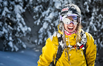 Freeriden in Saalbach Hinterglemm Fotorechte: ©Saalbach.com | Mirja Geh Freeriden in Saalbach Hinterglemm Fotorechte: ©Saalbach.com | Mirja Geh