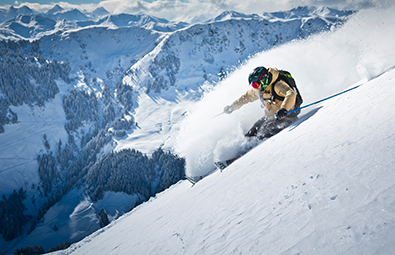 Freeriden in Saalbach Hinterglemm Fotorechte: ©Saalbach.com | Mirja Geh Freeriden in Saalbach Hinterglemm Fotorechte: ©Saalbach.com | Mirja Geh