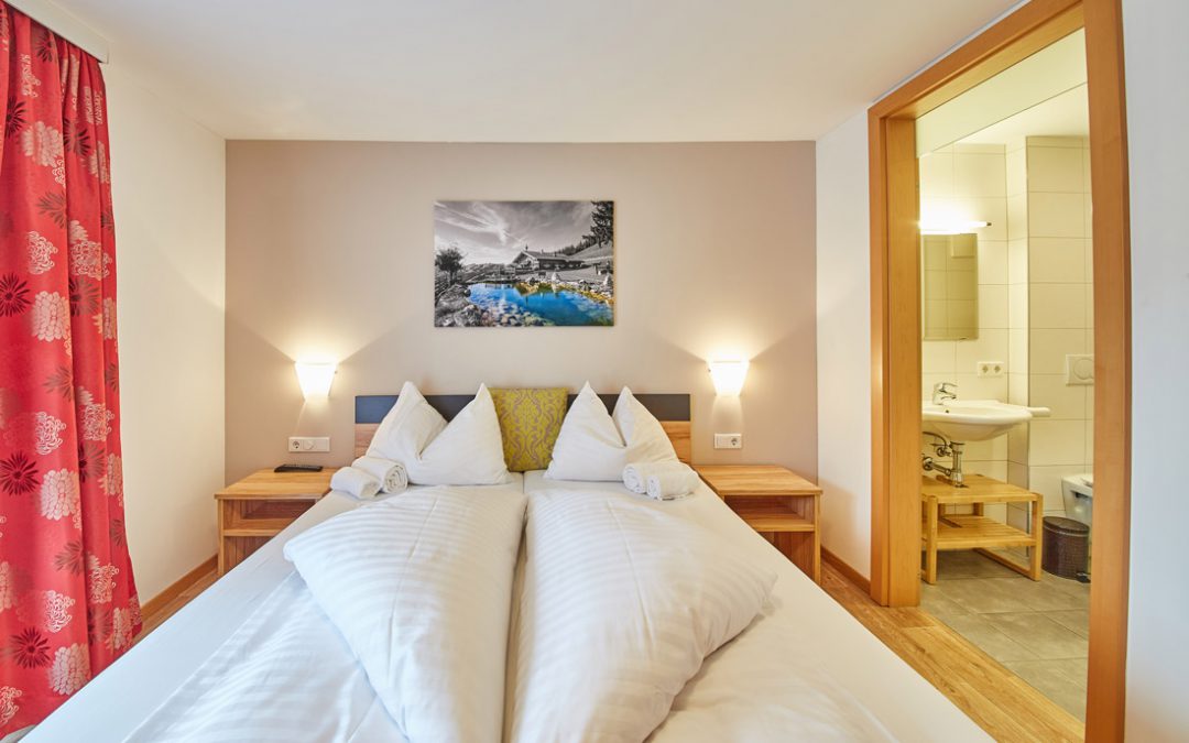 New accomodations in Saalbach Hinterglemm